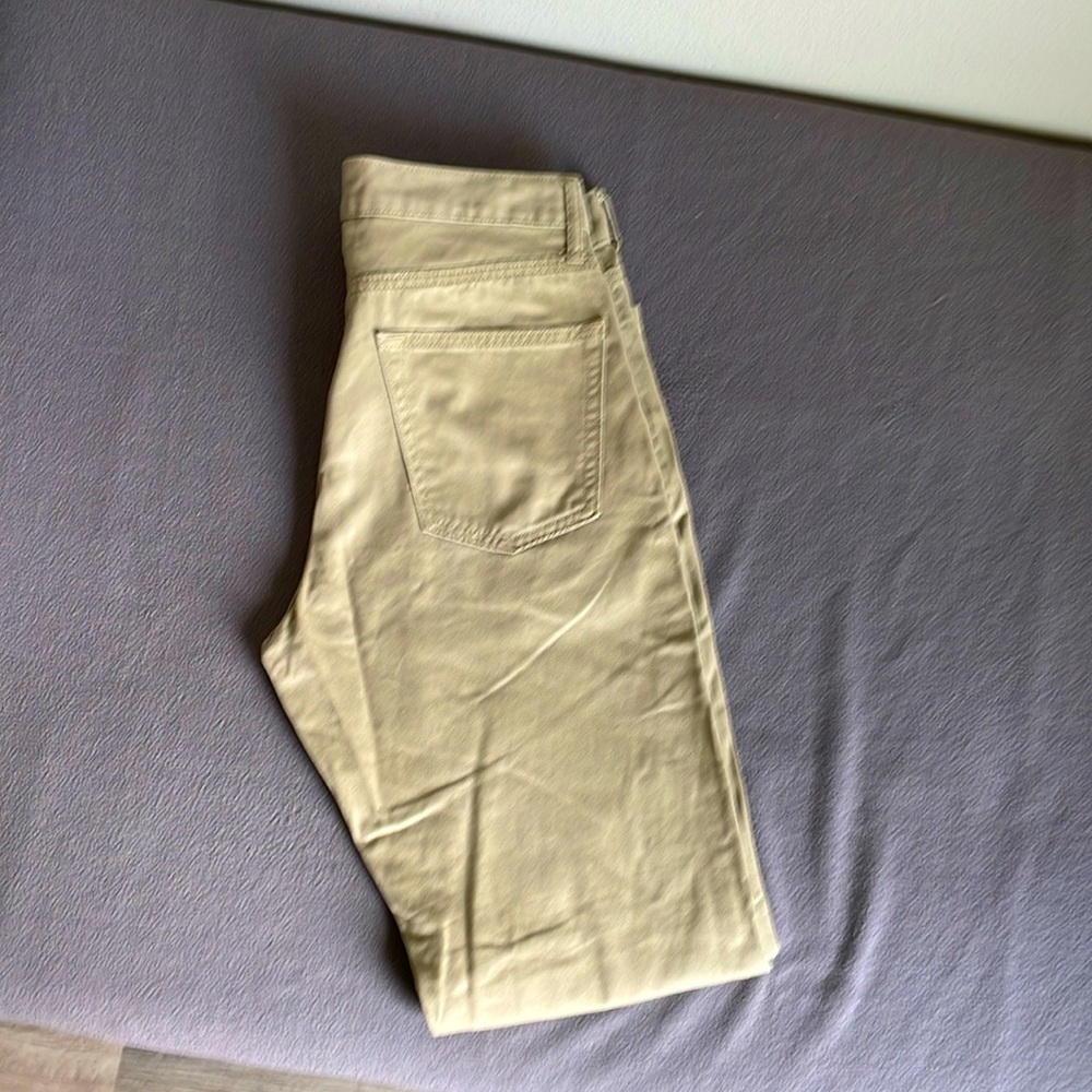 Khaki Jeans 31x32
